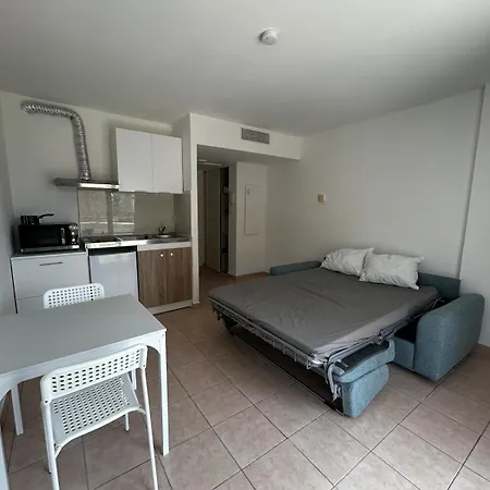 Apartmán Bord De A *